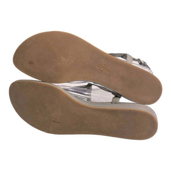 Cole Haan Snake Skin Leather Micro-Wedge Heel
Thong Sandals Sz. 10B - Picture 9 of 10